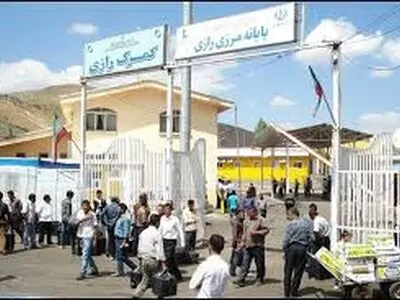 مرزهای کشور بسته نیست/ مسافران خروجی به کشور بازگشته اند