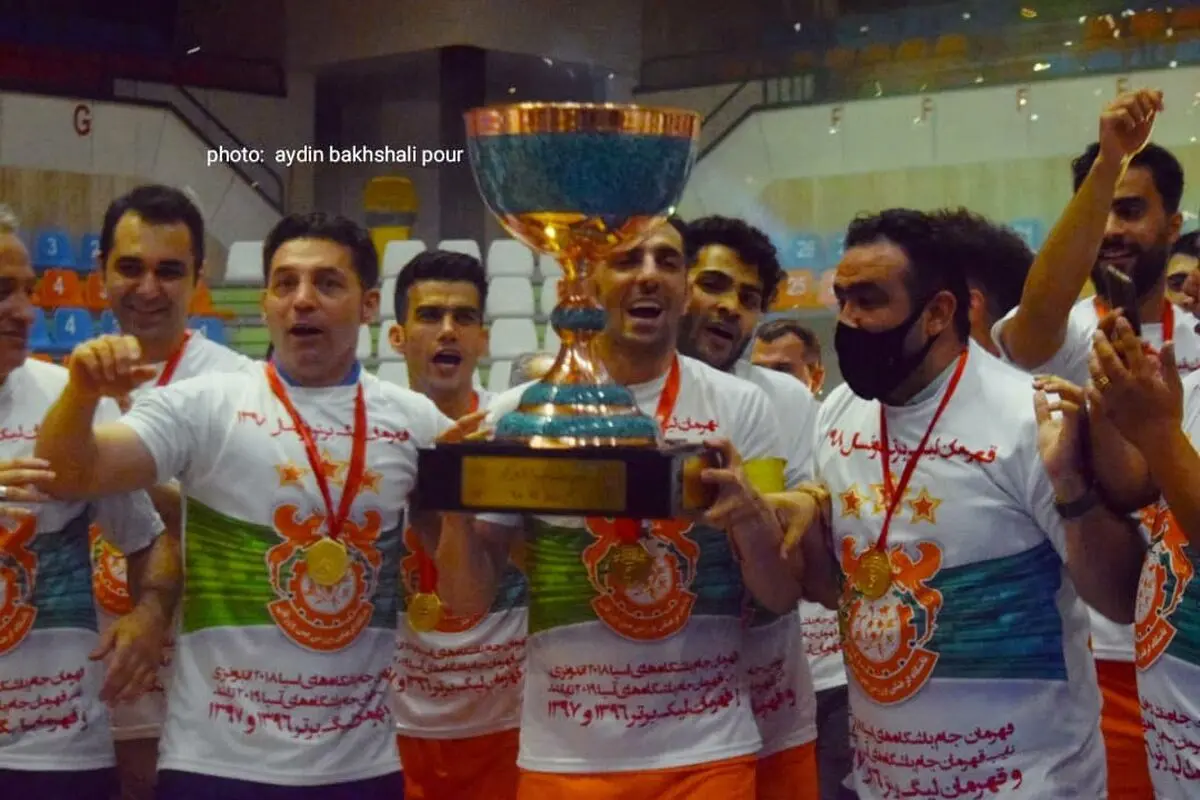 احکام فینال جنجالی لیگ برتر فوتسال صادر شد/ از محرومیت یک ساله افضل تا محکومیت 30 میلیونی مس سونگون