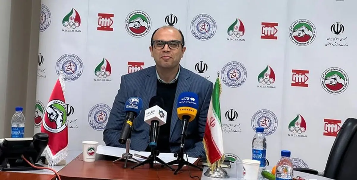 صدیقی: صالحی امیری گفت باند رسانه‌ای تشکیل داد/ برای بازی آسیایی تلاش می‌کنیم بهترین عملکرد را داشته باشیم