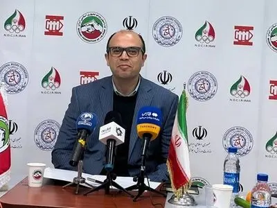 صدیقی: صالحی امیری گفت باند رسانه‌ای تشکیل داد/ برای بازی آسیایی تلاش می‌کنیم بهترین عملکرد را داشته باشیم