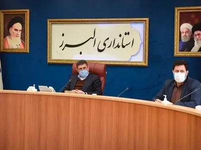 نهایت همراهی برای رفع موانع راه اندازی نمایشگاه بین المللی را در البرز خواهیم داشت
