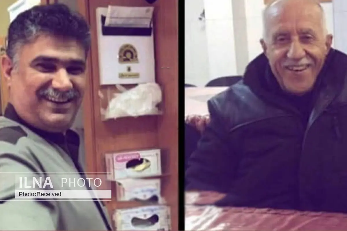 مرگ دو نفر از واحد خدمات بیمارستان گلسار گیلان در مبارزه با کرونا 
