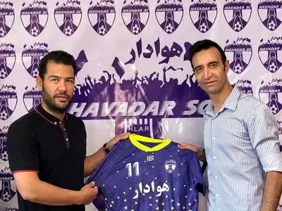 حسین کاظمی دستیار عنایتی شد