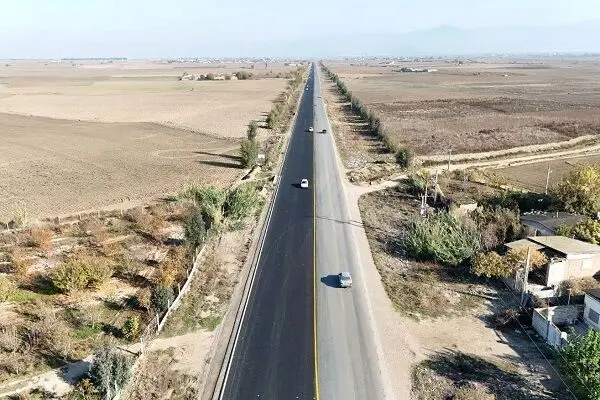 تحول در زیرساخت‌های جاده‌ای گلستان با جهش بی‌سابقه اعتبارات طرح‌های راه‌سازی 