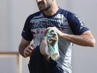بابک مرادی و تیپ جدید در تیم شجاعی