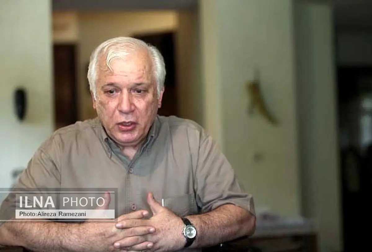 خاطرات خسرو سینایی از کارگردان مستند «باد صبا»