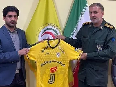  معرفی مدیرعامل جدید باشگاه فجرسپاسی شیراز 