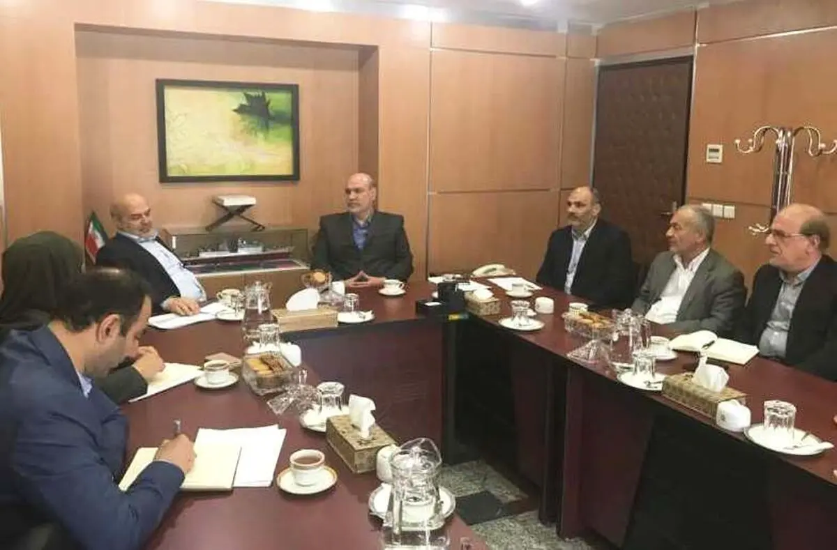 زمینه‌های همکاری مشترک سازمانهای شیلات ایران و محیط زیست بررسی شد