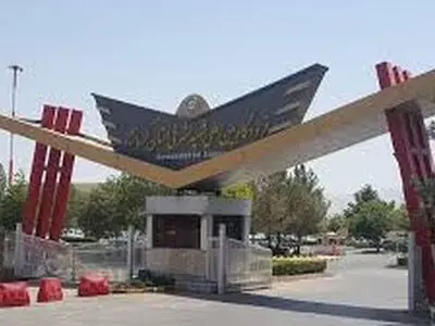 برقراری پرواز کرمانشاه - قشم در فرودگاه کرمانشاه