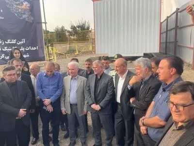 آغاز عملیات ساخت دو کلینیک تخصصی در کرج و نظرآباد / ۶۱۰ میلیارد تومان برای ارتقای خدمات درمانی البرز