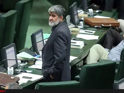 قرار نیست جمع‌آوری امضا علیه مطهری به نتیجه برسد/ حکم افشای اسرار نظام بر اقدام احمد منتظری منطبق نیست