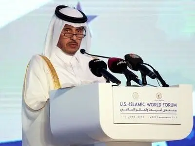 قطر در نشست عربستان شرکت می‌کند