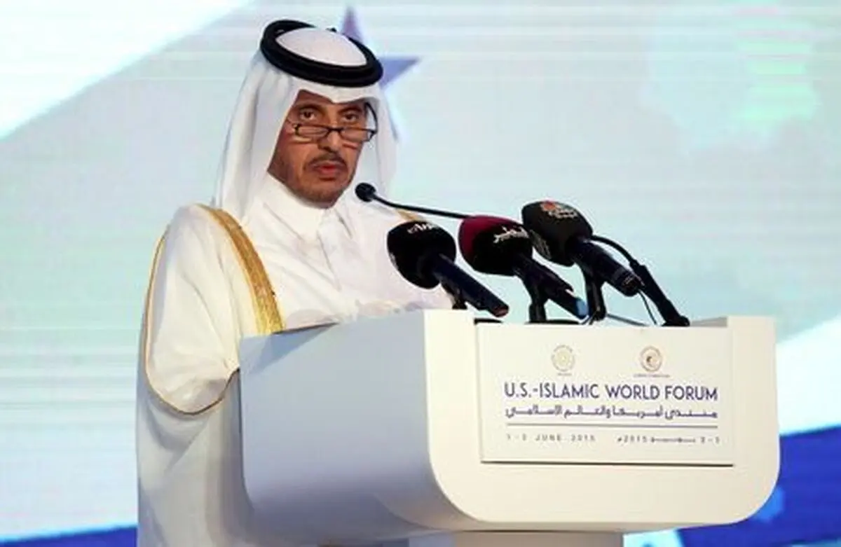 قطر در نشست عربستان شرکت می‌کند