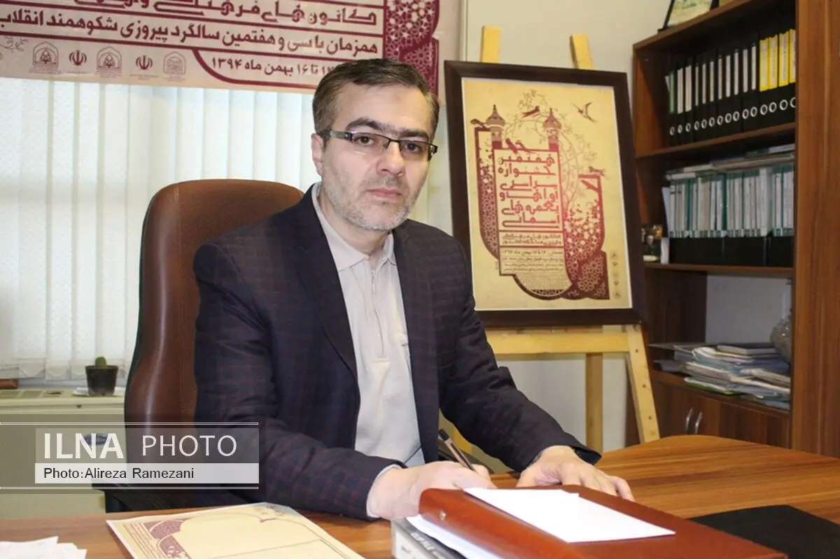 رقابت ۱۲ گروه سرود آواها و نغمه‌های آسمانی در همدان