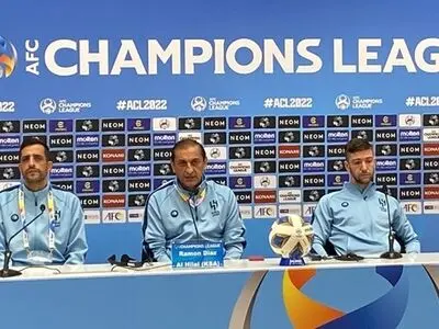 سرمربی الهلال: آماده شکستن دیوار دفاعی فولاد هستیم 