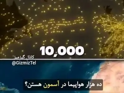 چطور هواپیماها در آسمان باهم تصادف نمی‌کنند!؟ + فیلم