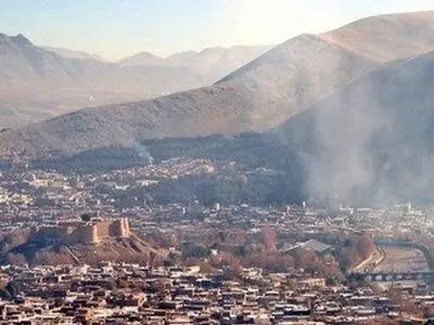 آتش‌سوزی یک واحد صنعتی علت بوی سوختگی در جنوب خرم‌آباد