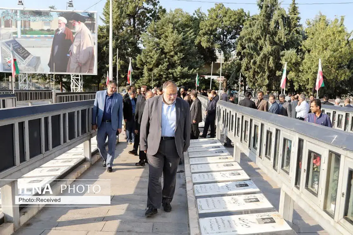 برنامه‌های هفته دولت در استان قزوین آغاز شد 