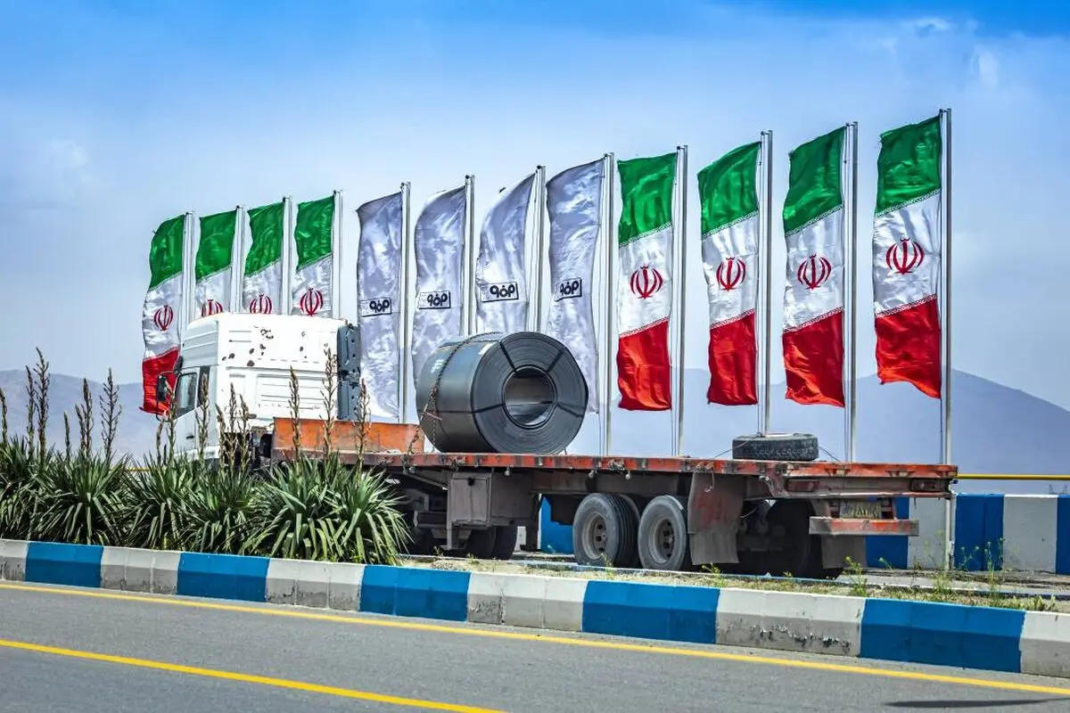 صعود یک‌پله‌ای فولادمبارکه در میان غول‌های فولادی جهان