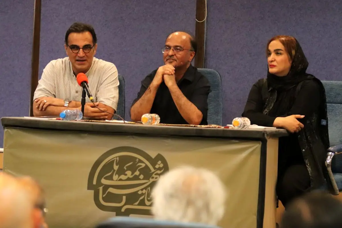 شنیدن روایت متفاوت چهره ماندگار نمایش در ششمین «جمعه‌های تئاترشهر» 