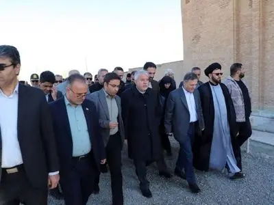 مرمت و صیانت از میراث‌جهانی، اولویت راهبردی دولت است/ «گنبد سلطانیه» را با بهترین وضعیت به آیندگان می‌رسانیم 