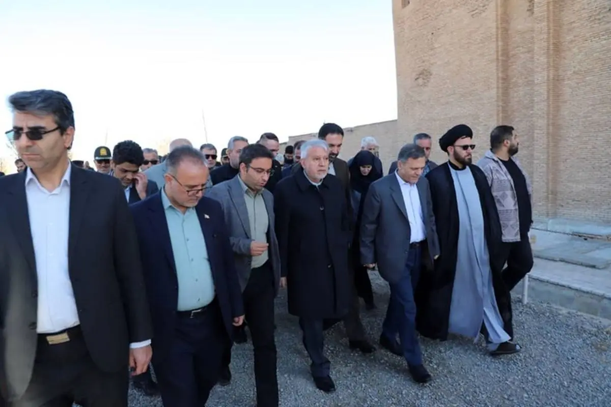 مرمت و صیانت از میراث‌جهانی، اولویت راهبردی دولت است/ «گنبد سلطانیه» را با بهترین وضعیت به آیندگان می‌رسانیم 