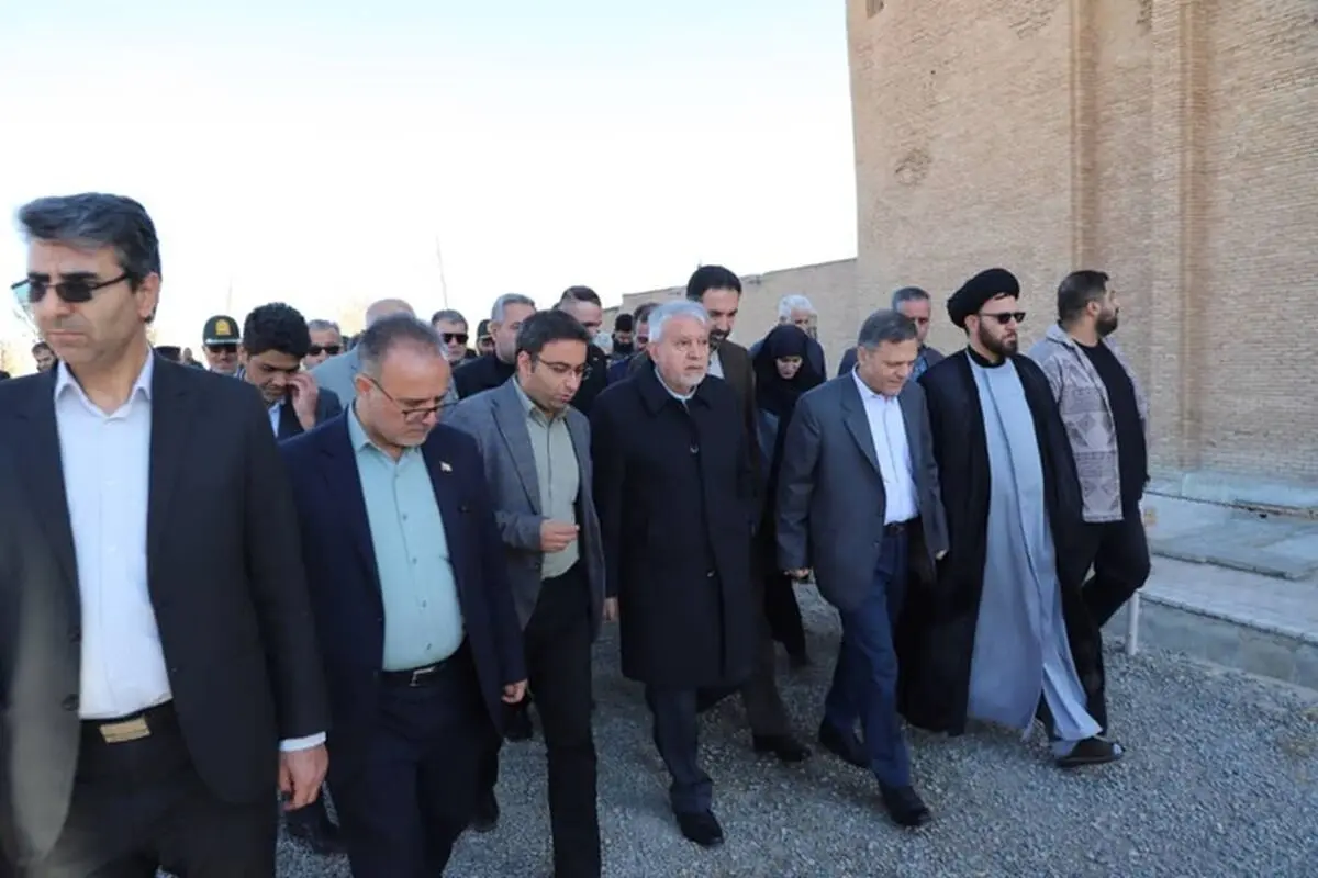مرمت و صیانت از میراث‌جهانی، اولویت راهبردی دولت است/ «گنبد سلطانیه» را با بهترین وضعیت به آیندگان می‌رسانیم 