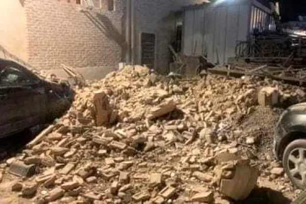 Iran offers sympathy to victims of powerful earthquake in Morocco