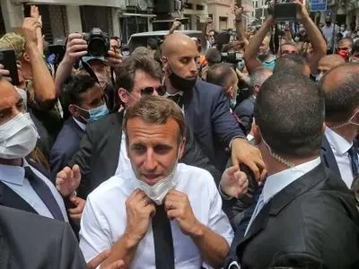  سومین سفر «ماکرون» به لبنان متفاوت خواهد بود

