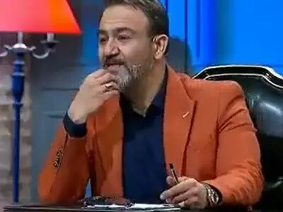 ریش و سبیل مهران غفوریان، سوژه جواد رضویان شد + فیلم