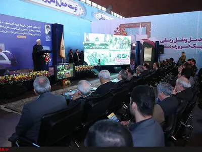 عملیات اجرایی و افتتاح همزمان چند طرح عمرانی و صنعتی در خراسان  رضوی آغاز شد