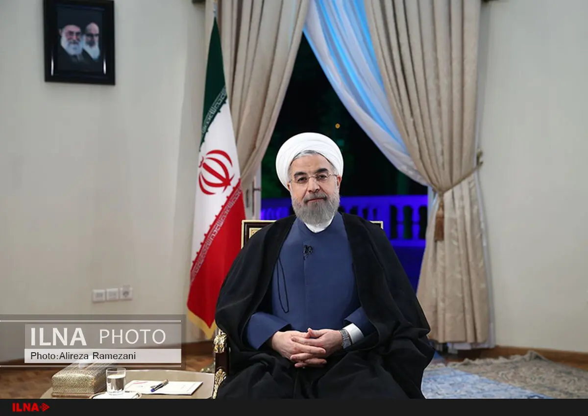 گفت‌وگوی تلویزیونی رییس جمهوری با مردم به فردا موکول شد