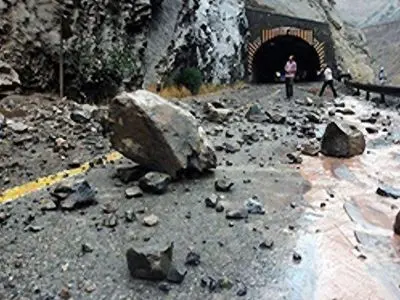 هشدار زرد هواشناسی به مازندرانی‌ها؛ کاهش دما و برف در ارتفاعات بالای ۱۵۰۰ متر و خطر ریزش سنگ 