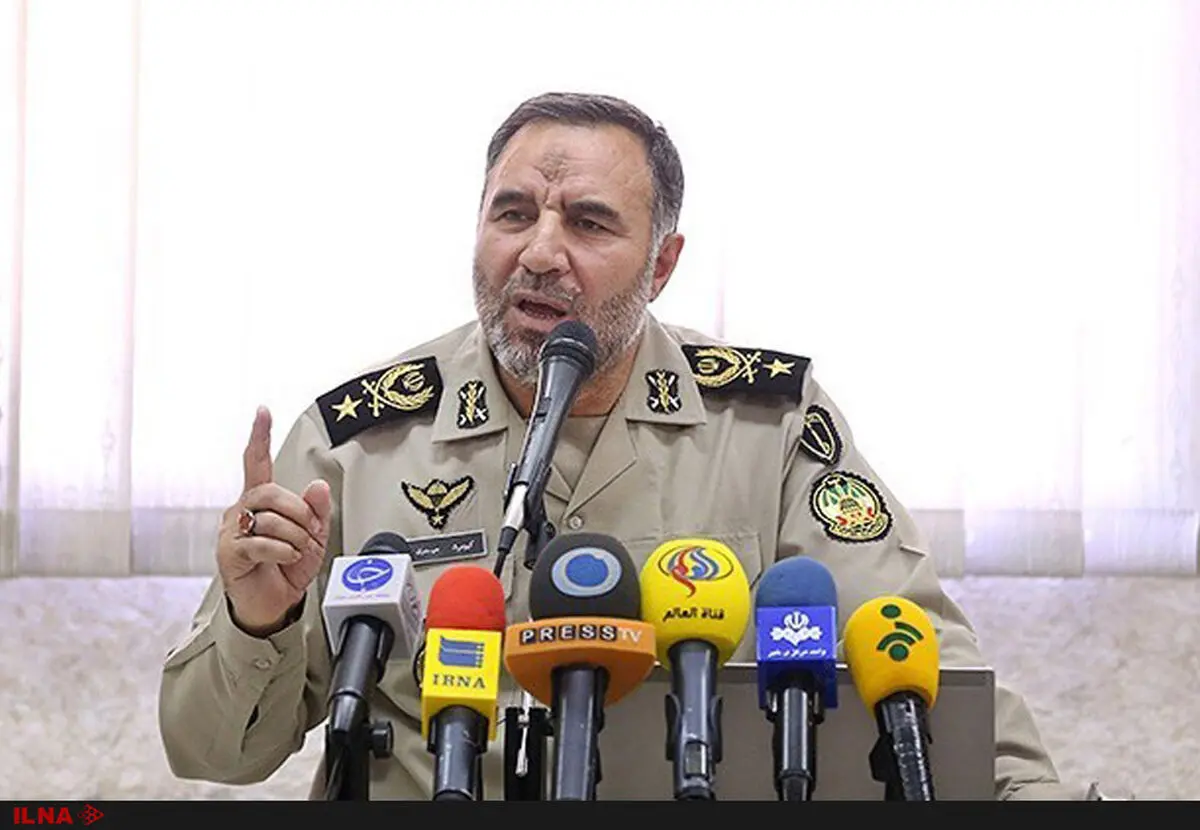 نیروی زمینی شعار ما می‌توانیم را به ما توانسته‌ایم تبدیل کرده است
