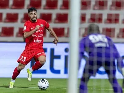 شب درخشان ایرانی ها در شباب الاهلی