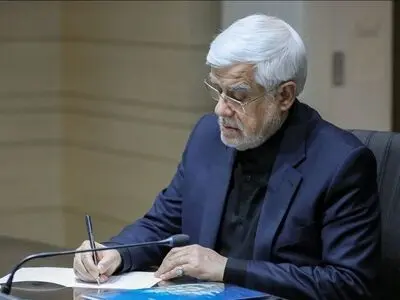 پیام تسلیت معاون اول رئیس‌جمهور در پی درگذشت برادر عباس آخوندی

