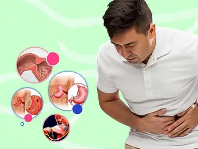 چطور بفهمیم زخم معده داریم؟ 