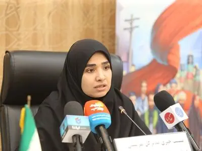پیشگیری از تنبلی چشم و غربالگری کودکان، اولویت هفته بهزیستی در هرمزگان +فیلم