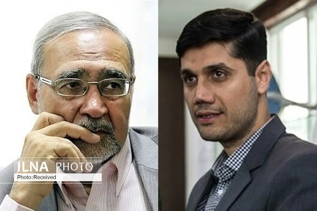 نعمت‌الله ایزدی جانشین سیدمیعاد صالحی در صندوق بازنشستگی کشور شد/ انتصاب صالحی به عنوان مشاور علمی و فناوری وزارت کار 