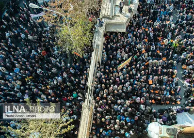 مراسم گرامیداشت سالروز تصویب قانون کار