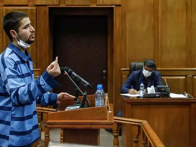 دیوان عالی کشور خبر پذیرش فرجام‌خواهی «محمد قبادلو» را اصلاح کرد