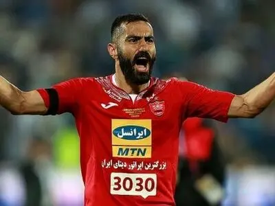زمان بازگشت هافبک مصدوم پرسپولیس مشخص شد