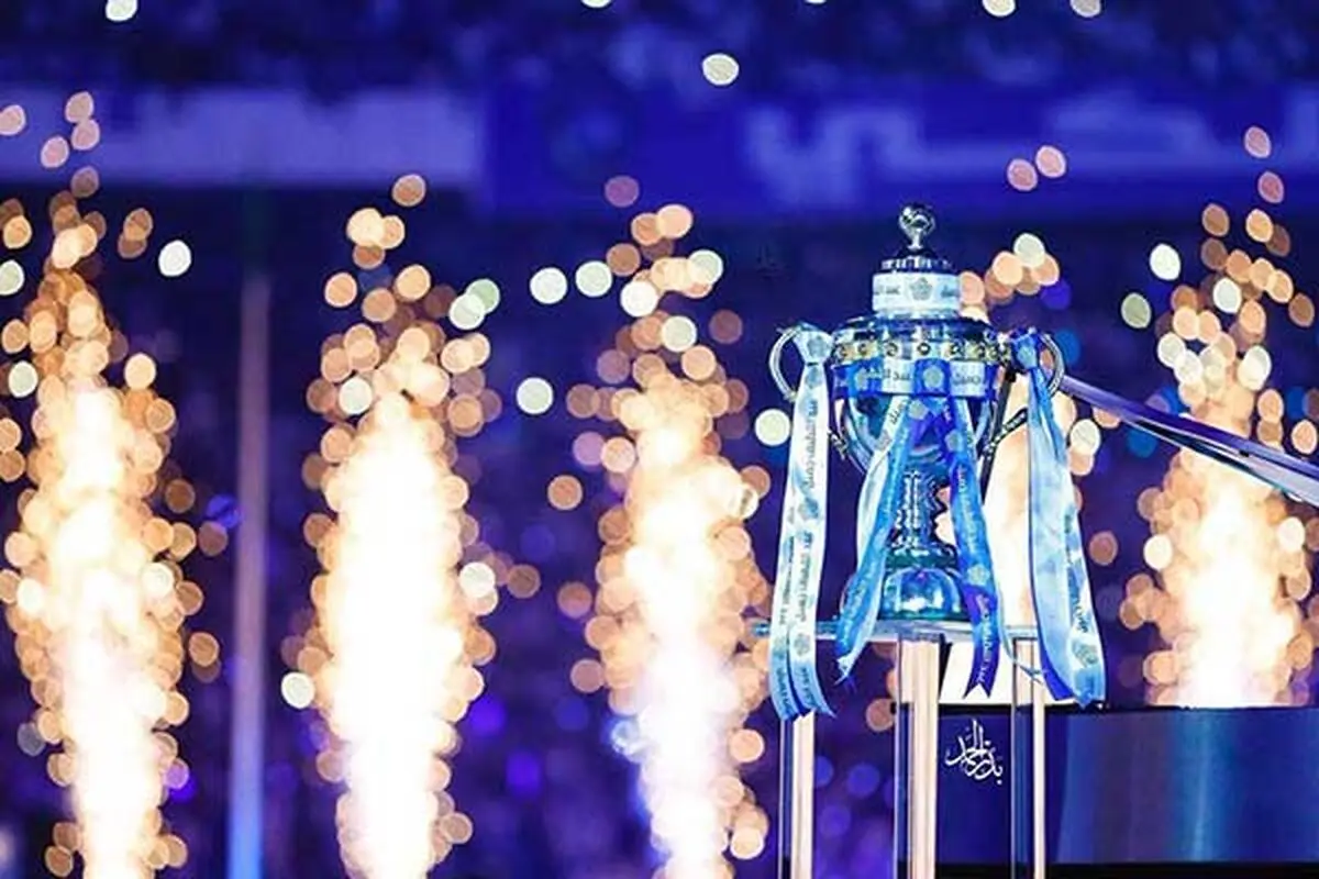 قهرمانی الهلال پیش از تقابل با استقلال (ویدیو)