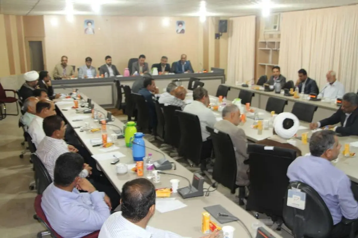 اعضای هیات اجرایی انتخابات مجلس در رودان مشخص شدند 