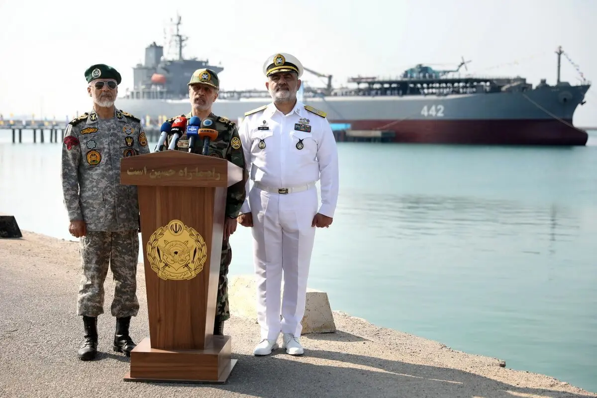 اللواء حاتمي: مستعدون لأي رد حاسم في أي مكان وزمان