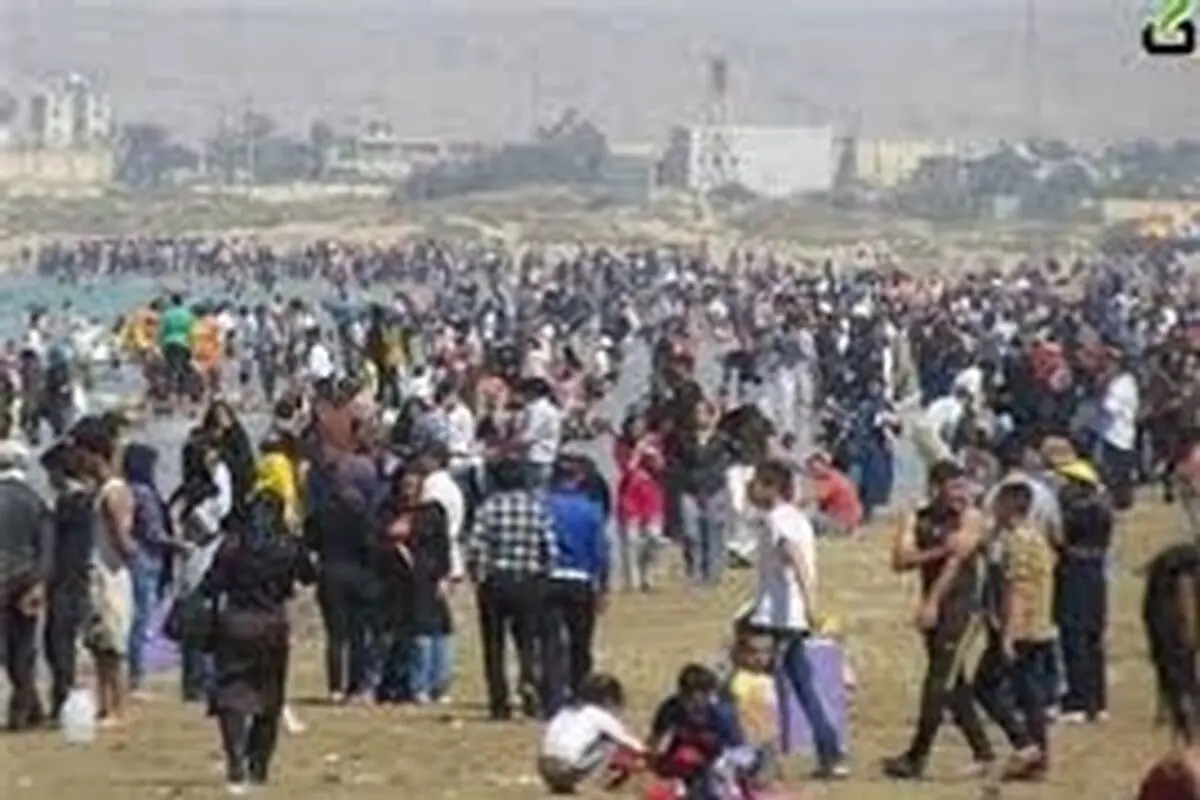 اقامت بیش از ۹ میلیون نفر شب از آغاز طرح نوروزی درمازندران