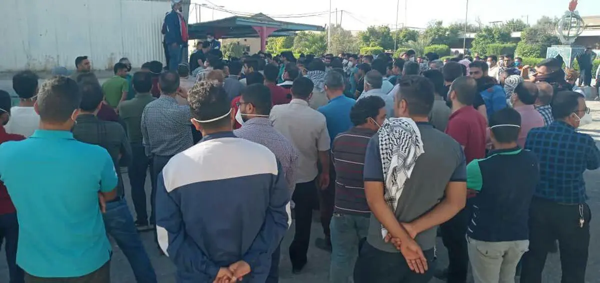 خواهان بازگشت به دولت هستیم/ کارگران وارث خصوصی‌سازی غلط شده‌اند