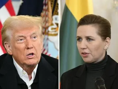 تماس ترامپ با نخست‌وزیر دانمارک درباره گرینلند، شوکی به اروپا بود