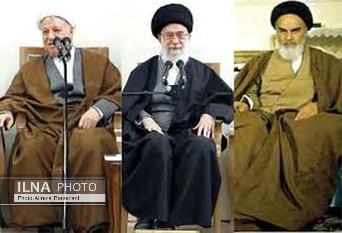 هاشمی با دلی مطمئن و قلبی استوار به امام پیوست