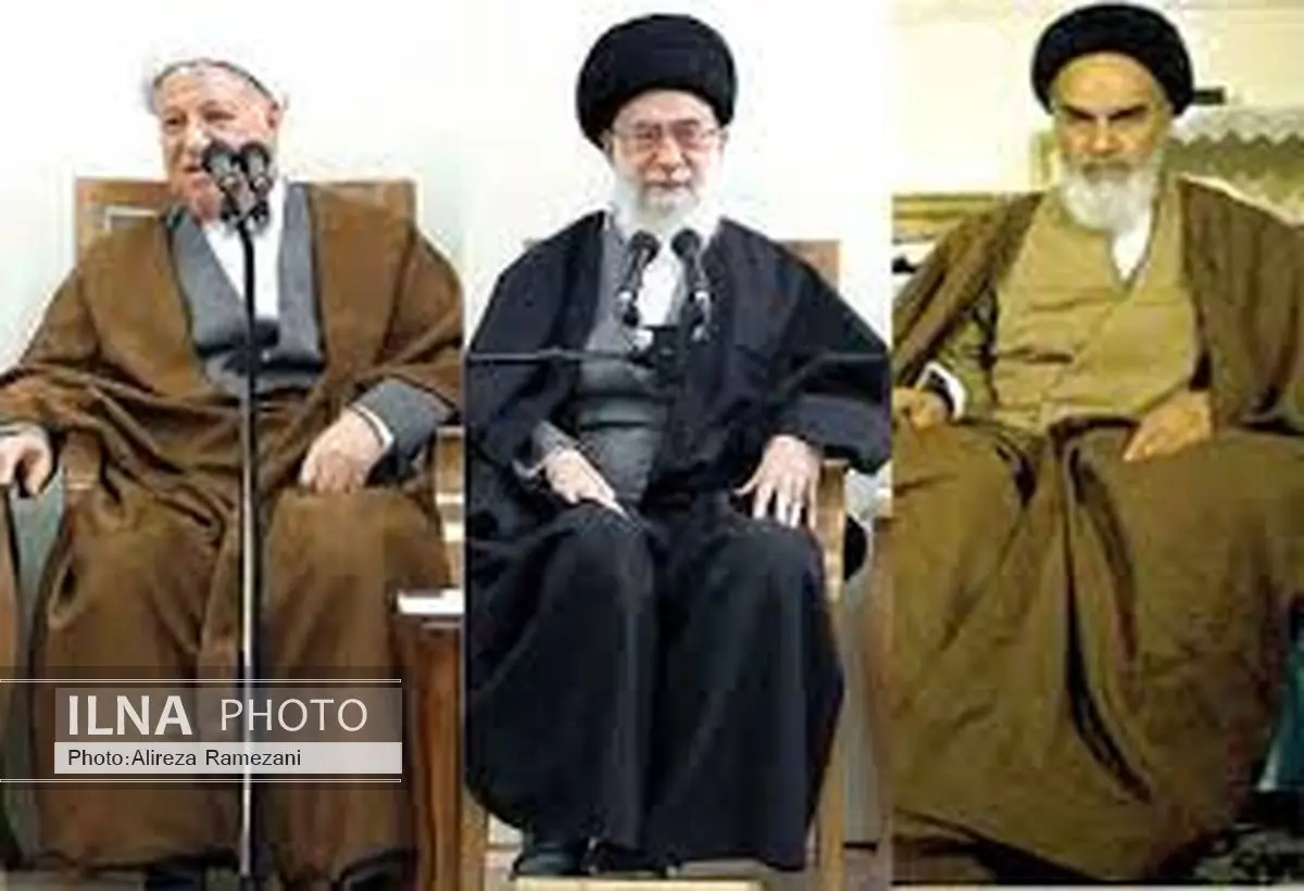 هاشمی با دلی مطمئن و قلبی استوار به امام پیوست